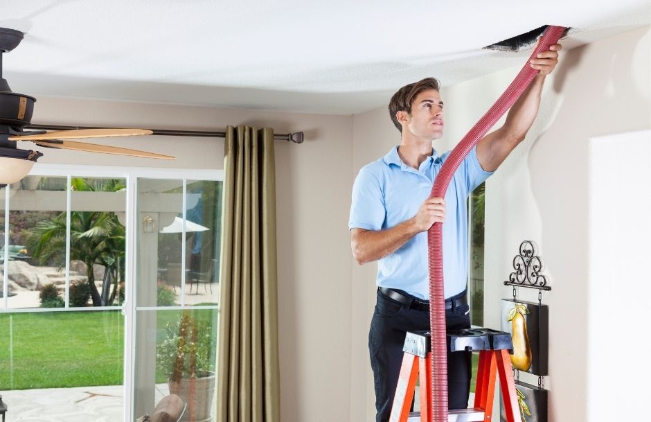 Apartment Duct Cleaning