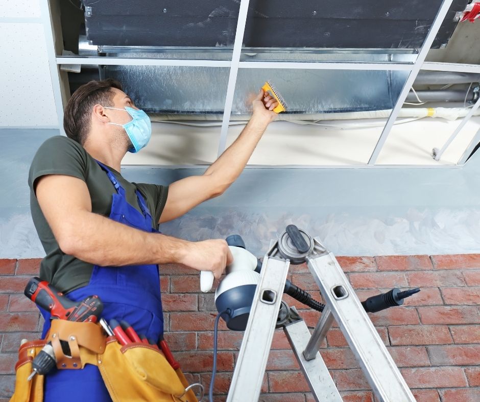 Premium Duct Cleaning