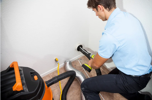 Furnace Cleaning Icon