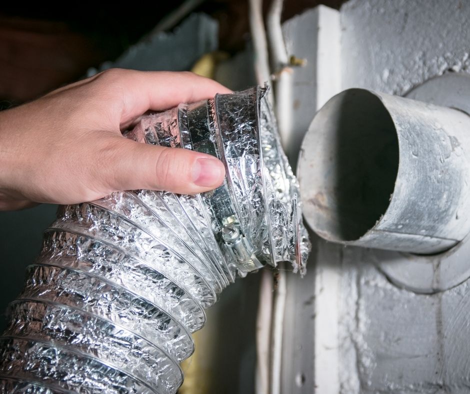 Dryer Vent Cleaning